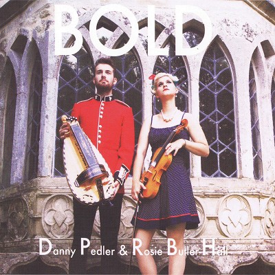 Danny Pedler & Rosie Butler-Hall